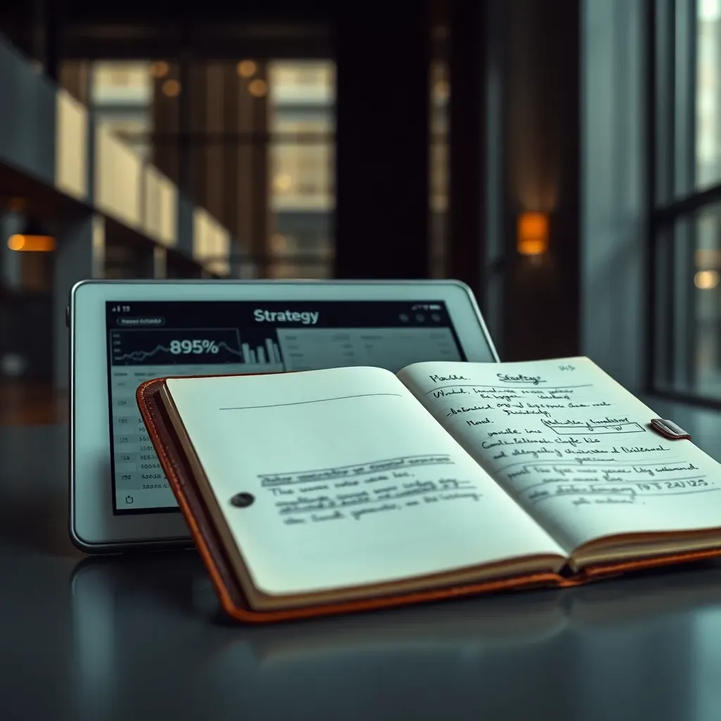 Why Your Distressed Deal Strategy Needs a 'Paper Planner' Backup