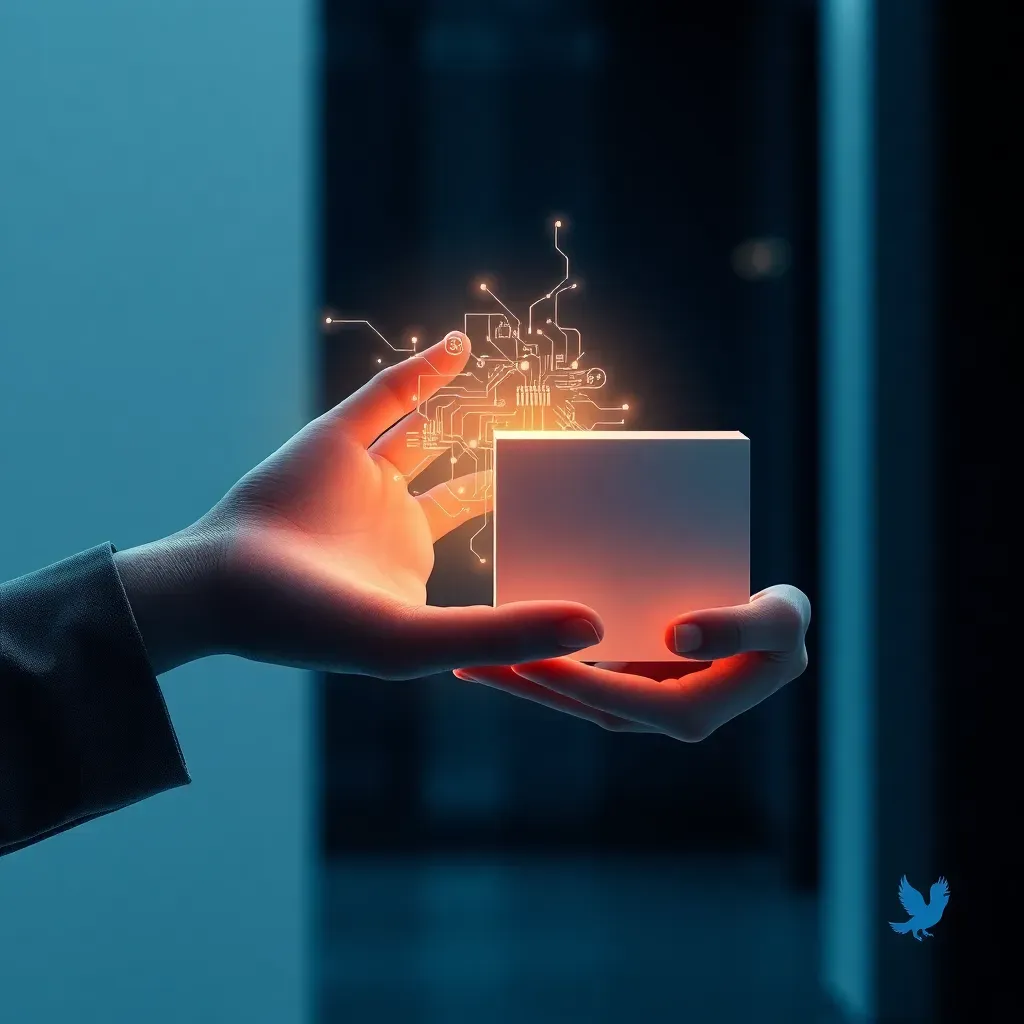 The Silent Shift: Why AI in the Workforce is Your Cue to Own Assets, Not Just Skills