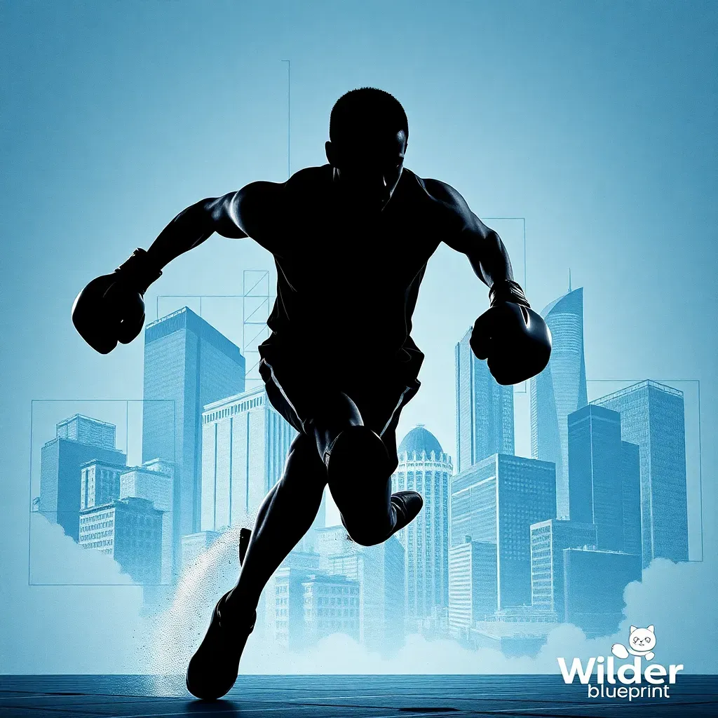 Beyond the Sidelines: How Pro Athletes' Training Reveals a Blueprint for Distressed Real Estate