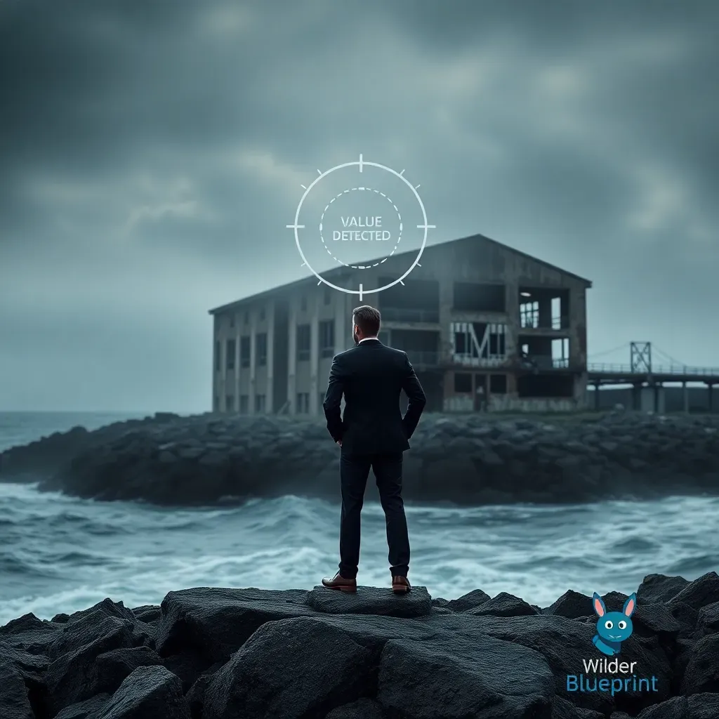 The Search and Rescue Mindset: Finding Value in Distressed Assets