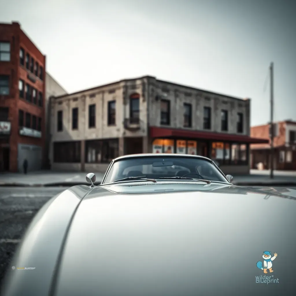 The REO You Should Be Chasing: Why Distressed Assets Beat Vintage Cars