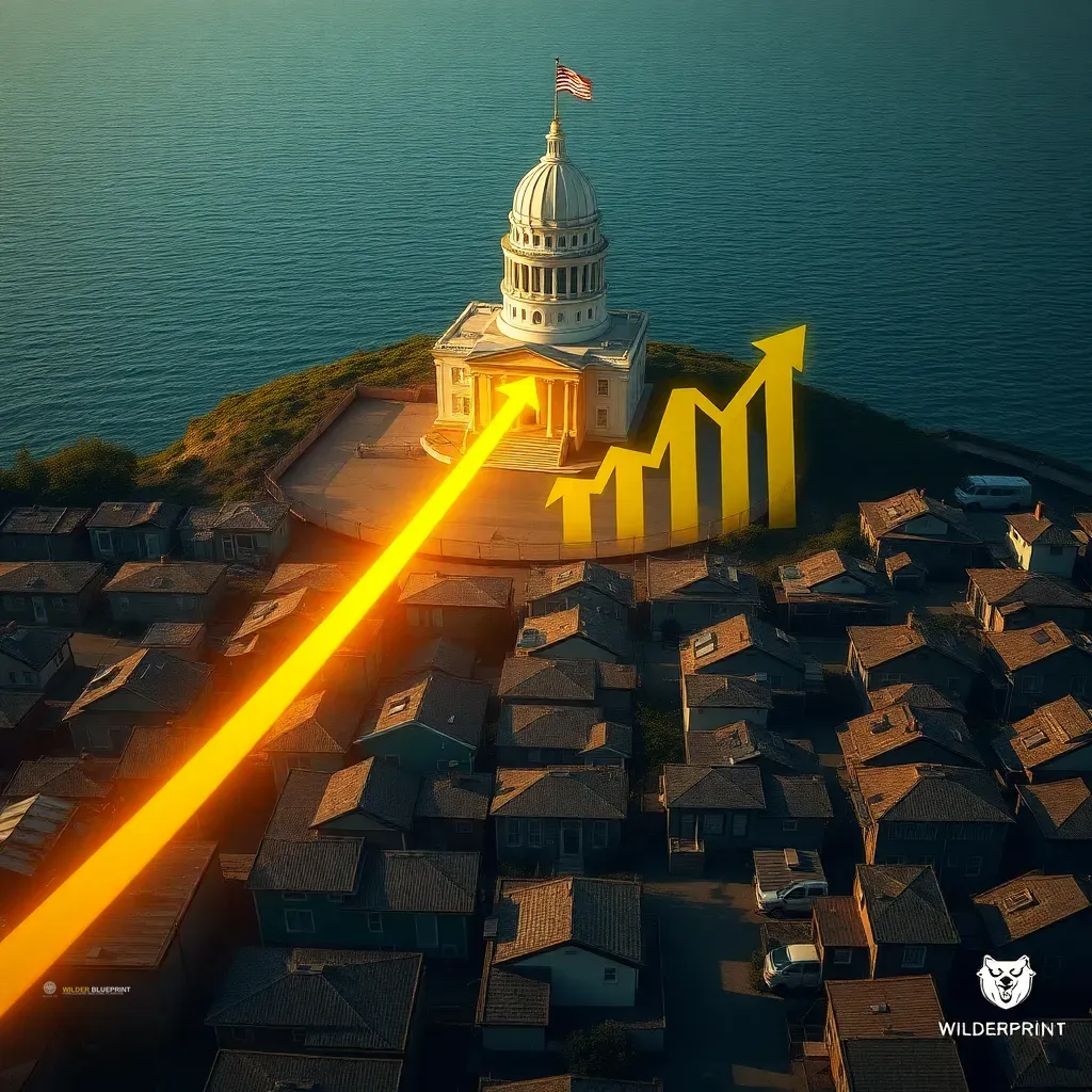 Government Funding Hits Coastal Markets: What It Means for Distressed Real Estate