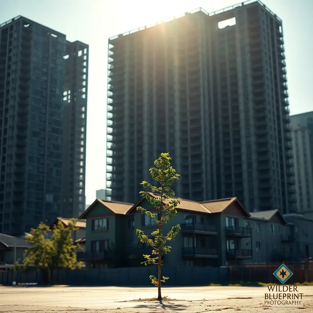 Commercial Distress: The Hidden Opportunities for Savvy Residential Investors