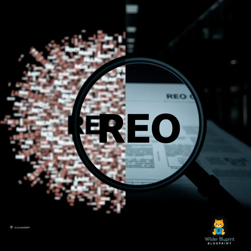 Don't Confuse REO: Why Clarity Wins in Distressed Real Estate