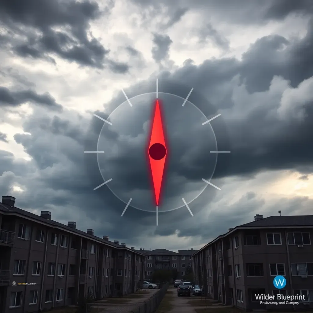 Military Housing: A Bellwether for Broader Market Distress