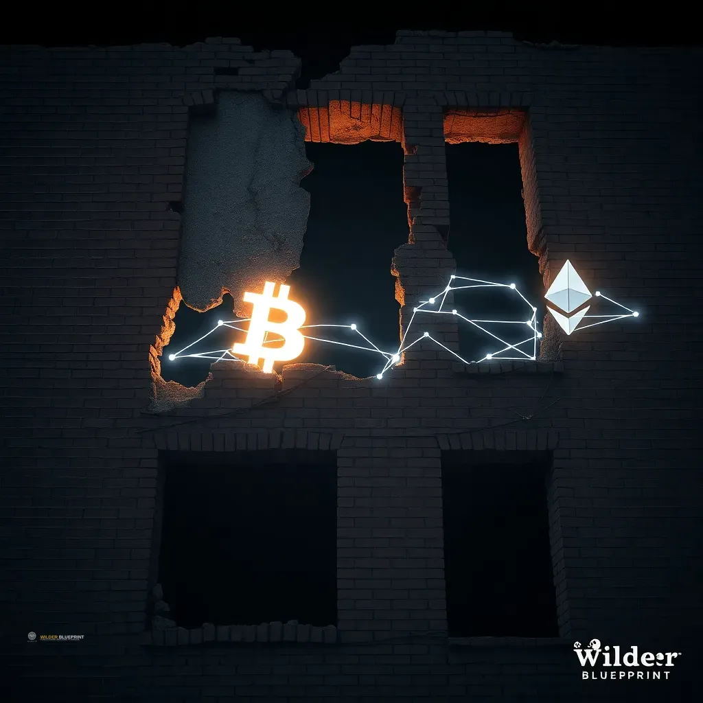 Crypto Mortgages and the Distressed Market: What You Need to Know