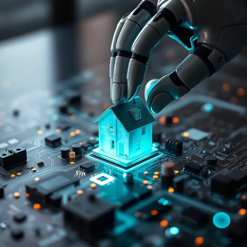 The Robot Economy and Your Distressed Property Edge