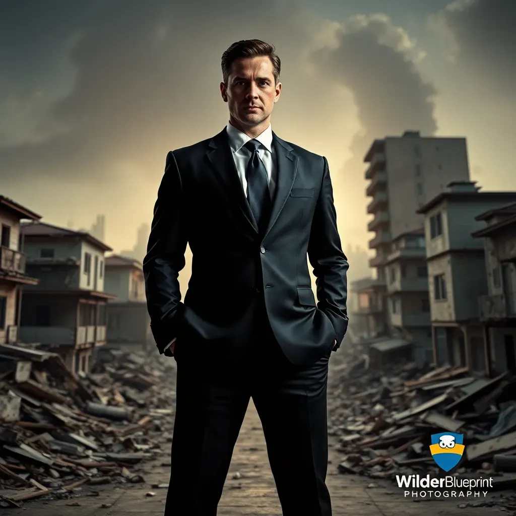 The Marine Mindset for Distressed Real Estate: Preparedness Wins