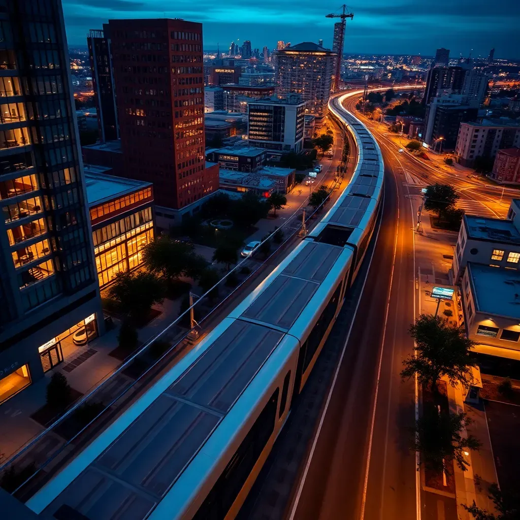 Infrastructure Shifts: How Transit Expansion Creates Opportunity for Discerning Operators