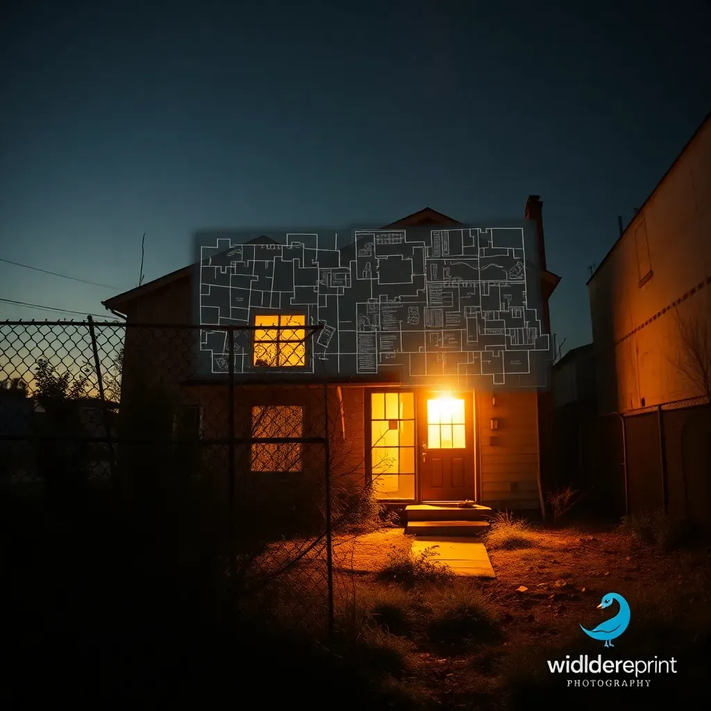 The 'Junkyard House' Lesson: Why You Missed the Deal on the Courthouse Steps