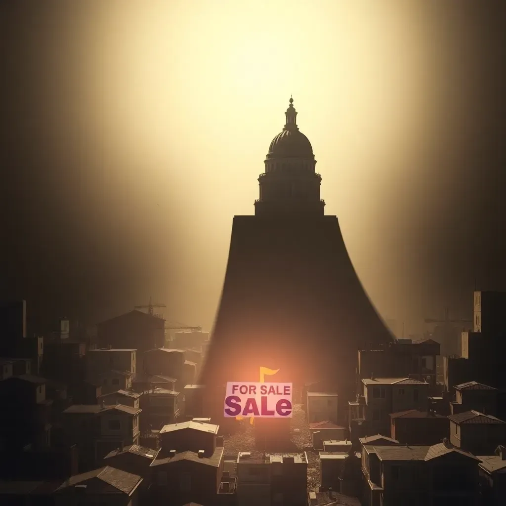 California's Housing Showdown: What Newsom's Warnings Mean for Distressed Property Operators