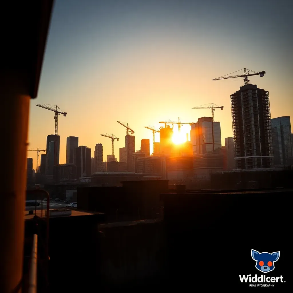 Boom Towns and Blind Spots: How to Find Opportunity When Everyone's Looking Up