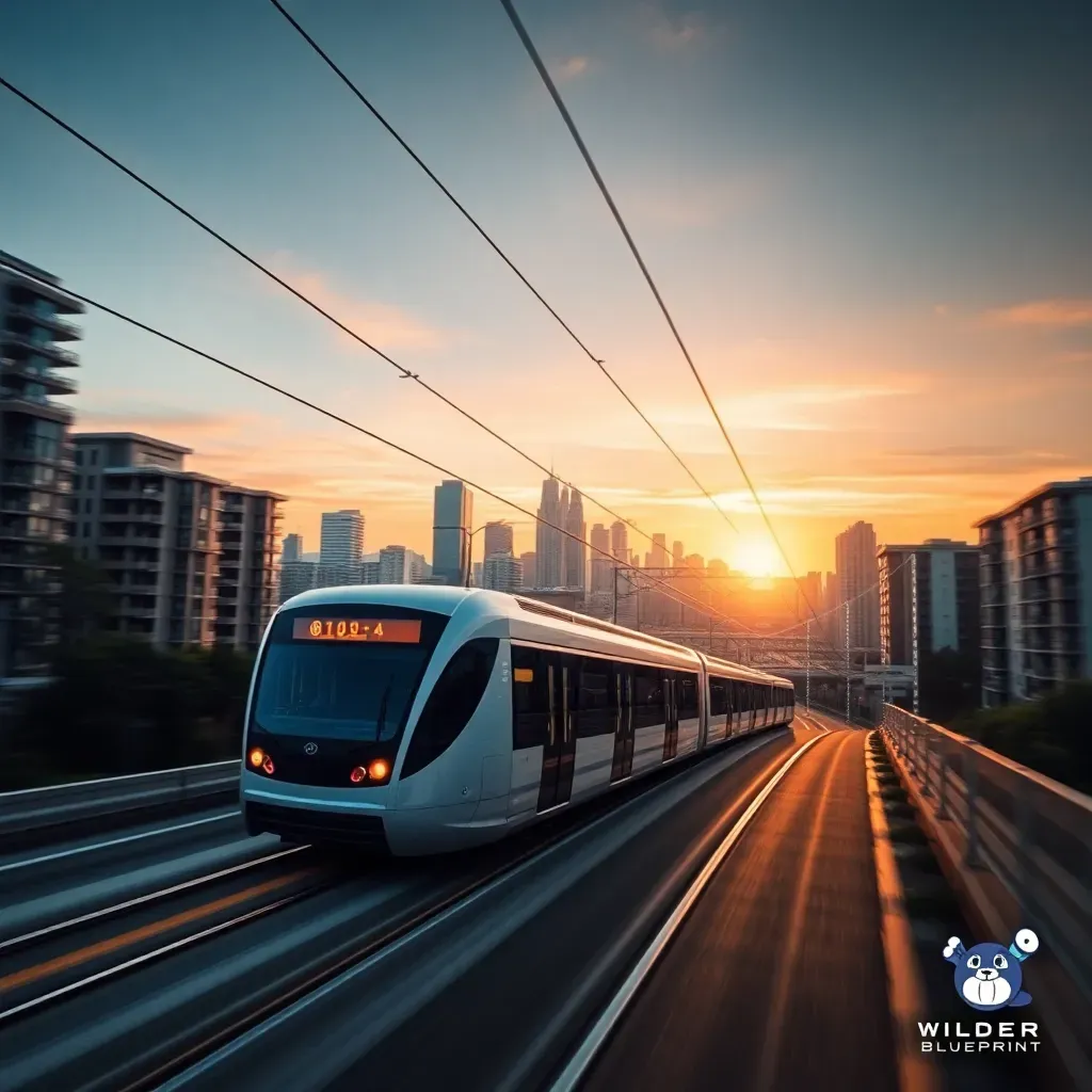 Infrastructure Shifts: How Public Transit Drives Distressed Opportunity