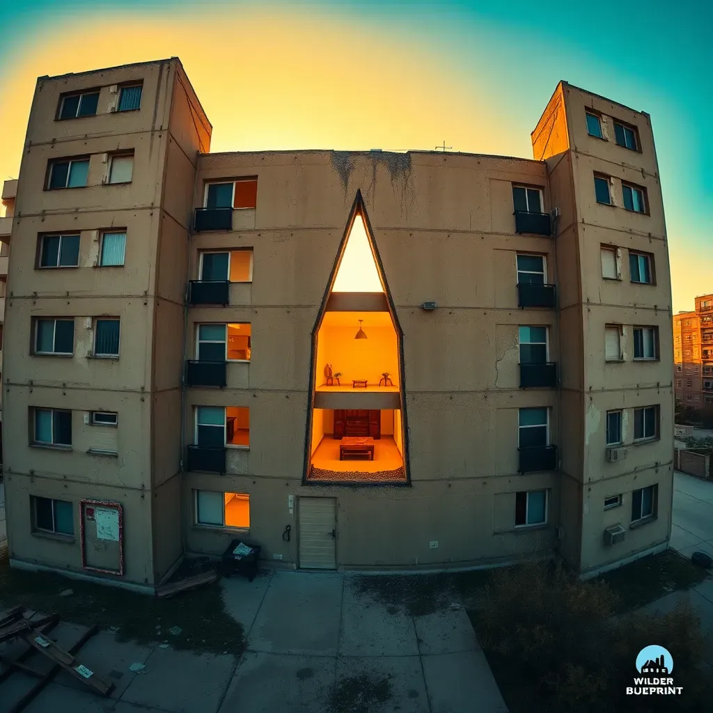 California's Housing Shortage: A Signal for Distressed Asset Operators