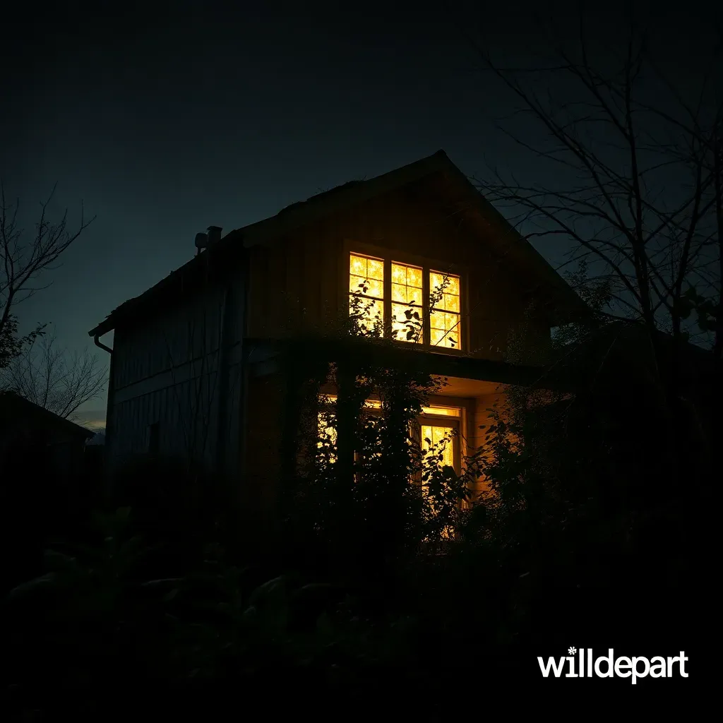 The 'Junkyard' House: A Masterclass in Distressed Asset Value