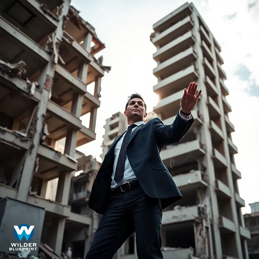 Beyond the 'Passive' Promise: Building Real Wealth Through Active Distressed Real Estate