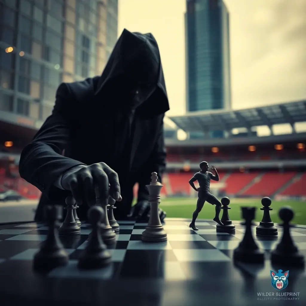 The Predator's Playbook: How Distraction Leads to Loss, On and Off the Field