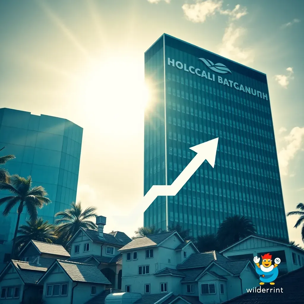 Commercial Expansion Points to Opportunity: What a Bank's Big Move Means for Distressed Housing