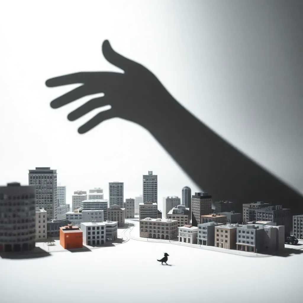 Policy Shifts and Property: How Government Scrutiny Shapes Local Housing Markets