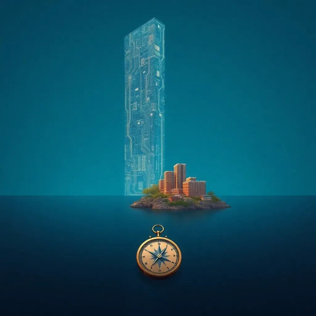 The Capital Flood: Why Tech Valuations Signal Opportunity for Distressed Real Estate Operators