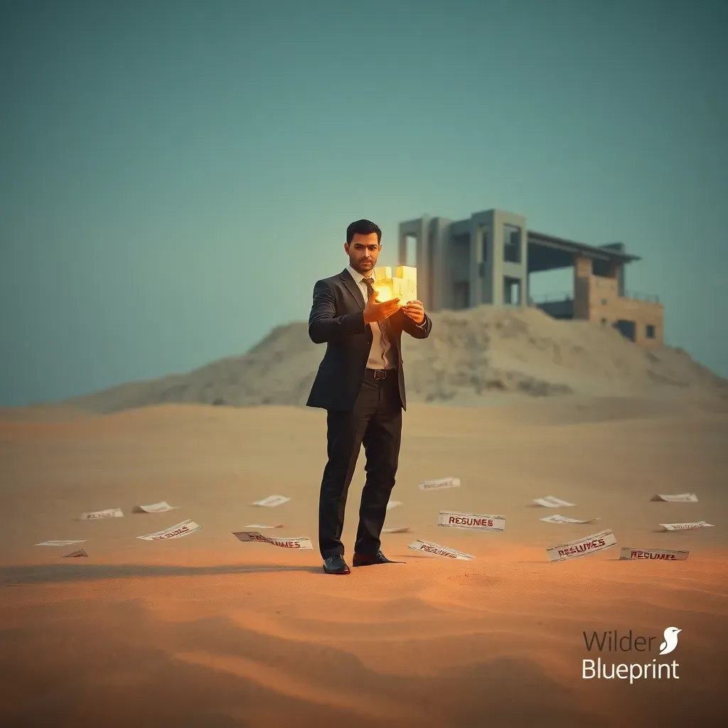 The Shifting Sands of Employment: Why Your Next Asset Needs to Work for You