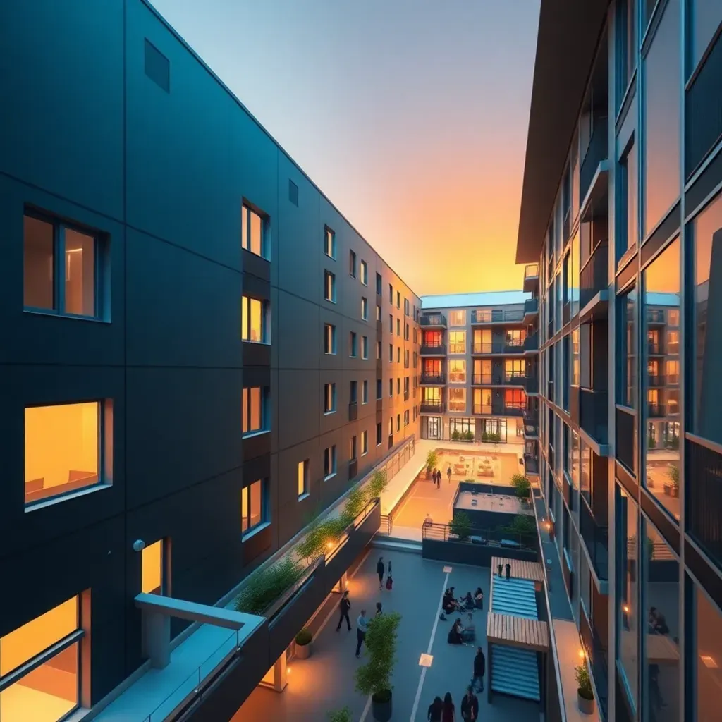 Student Housing Shifts: The Opportunity Beyond the Dorm Room