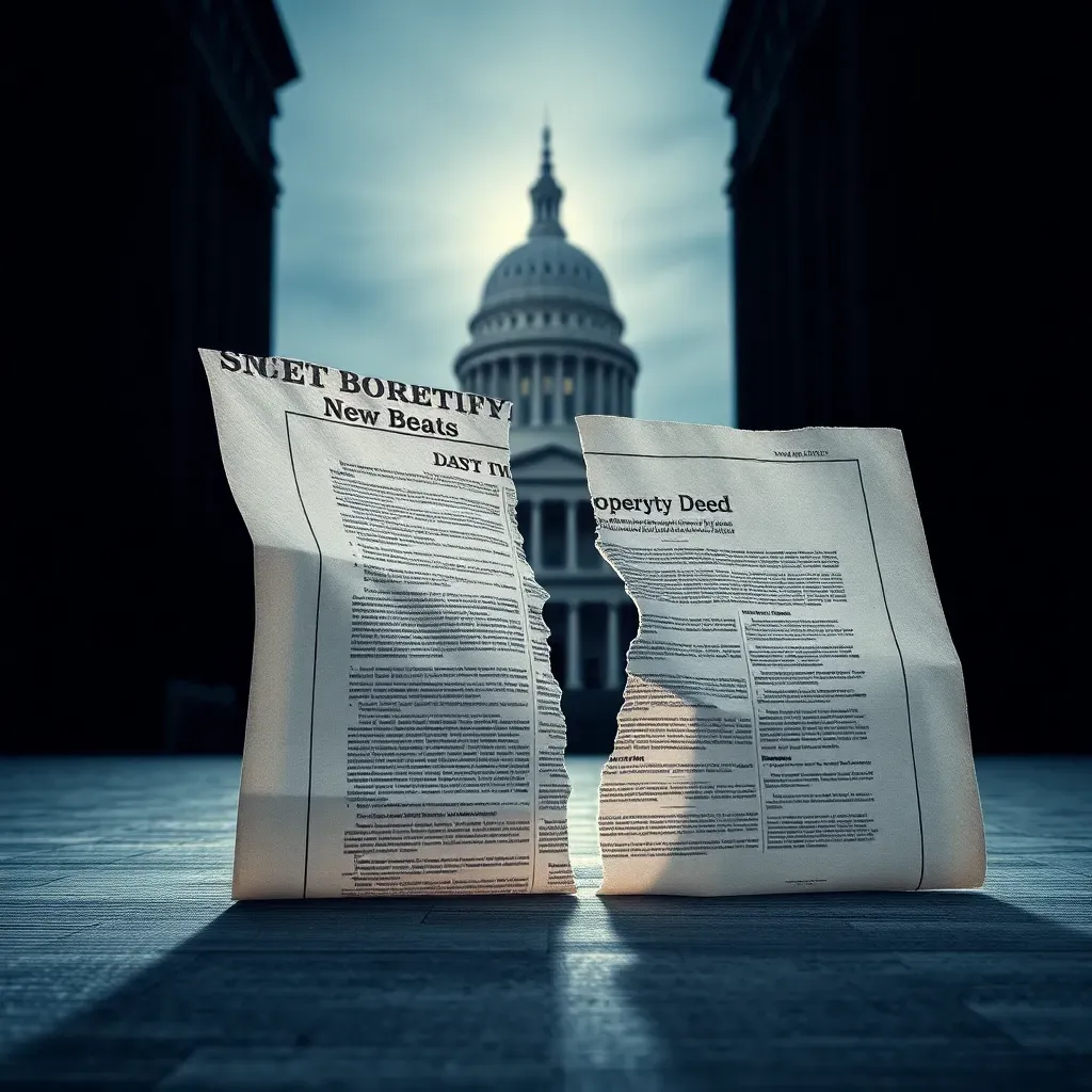 Political Battles and Property Risk: What High-Profile Fraud Allegations Mean for Your Deals