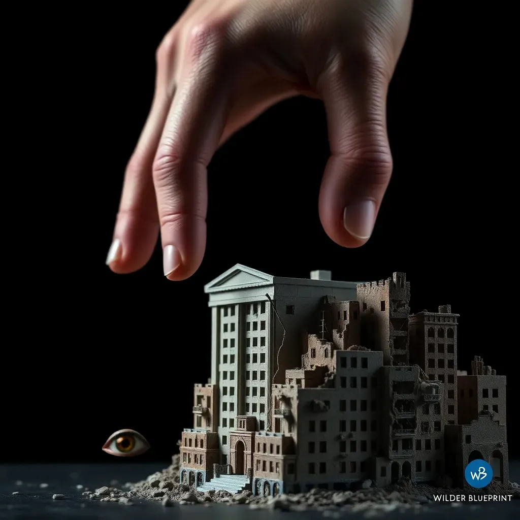 Beyond Interest Rates: How Fed Leadership Shifts Impact Distressed Real Estate