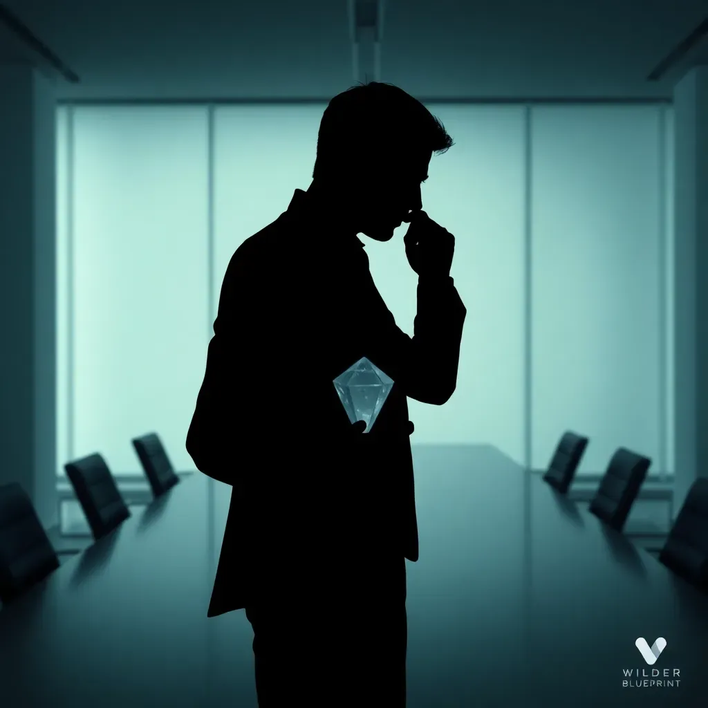 The Silent Edge: Why Stillness is Your Most Potent Deal-Making Tool