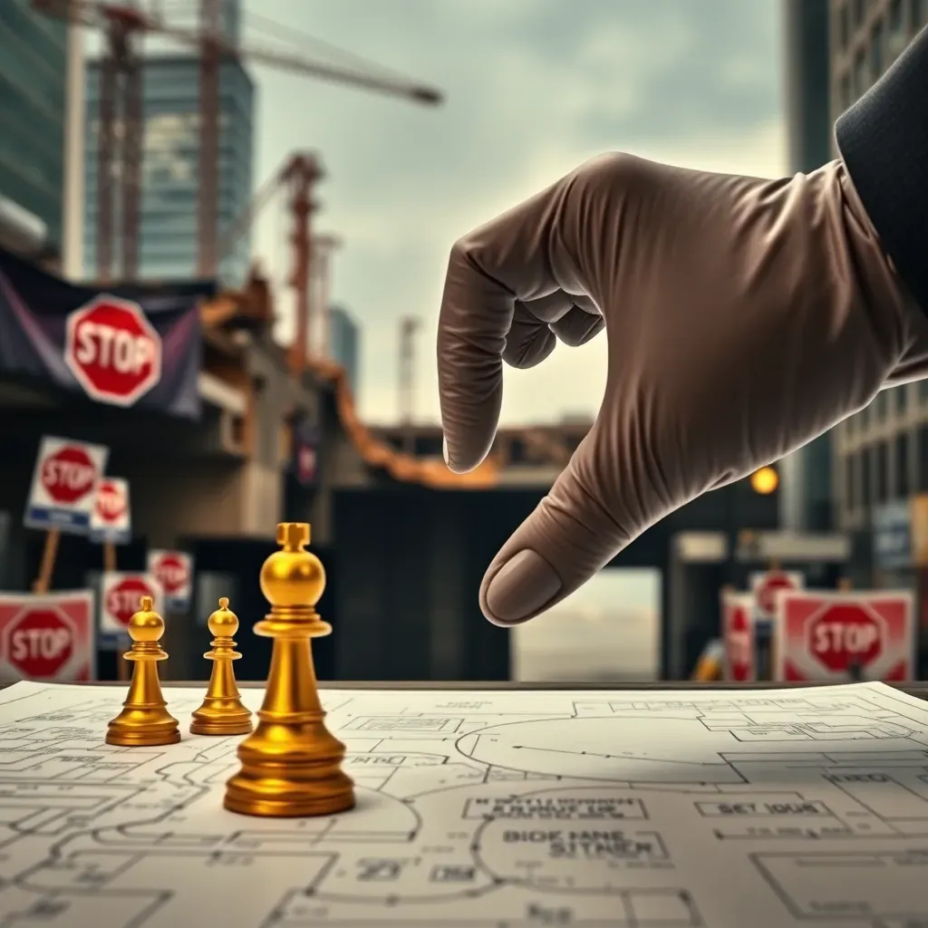 When Public Projects Stall: The Unseen Opportunity for Private Capital