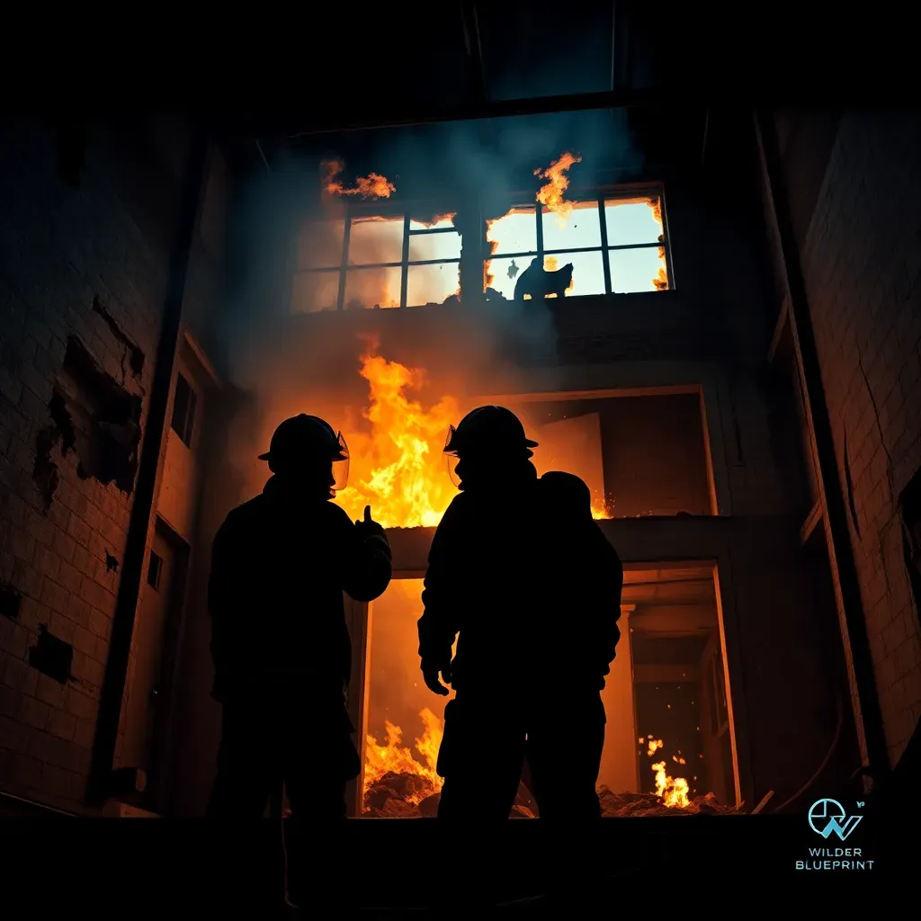 The Unseen Opportunity: How Fire Department Drills Point to Distressed Assets