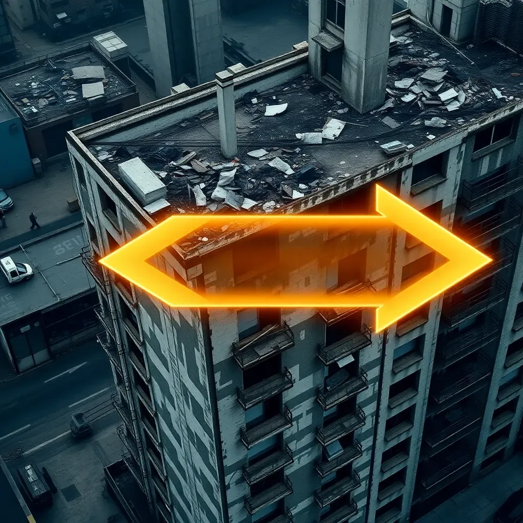 The Hidden Opportunity in Neglected Housing: How Cities' Social Costs Create Investor Value