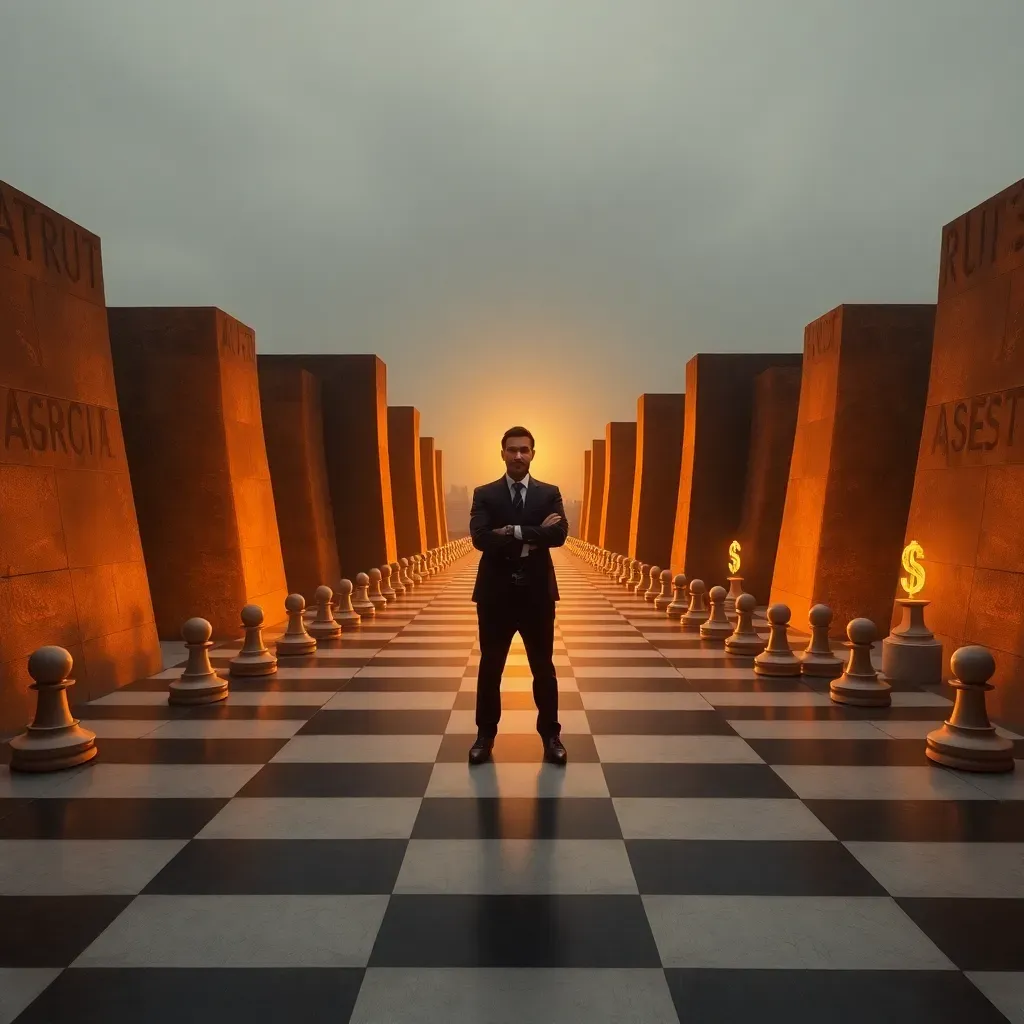 The Silent Shift: Why More Regulation in Professions Creates Opportunity for Savvy Operators