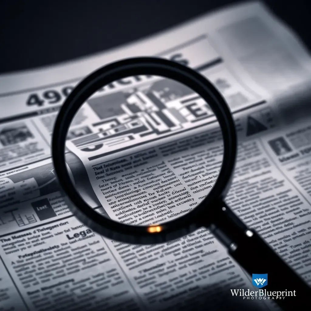 Beyond the Public Notice: Decoding Foreclosure Opportunities in Plain Sight