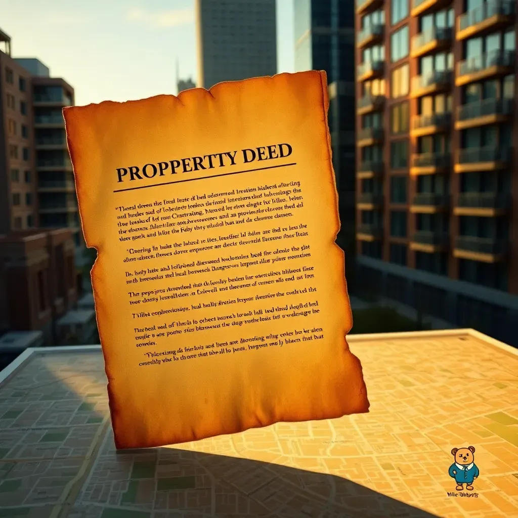 Beyond the Deed: Understanding the Echoes of History in Property Value