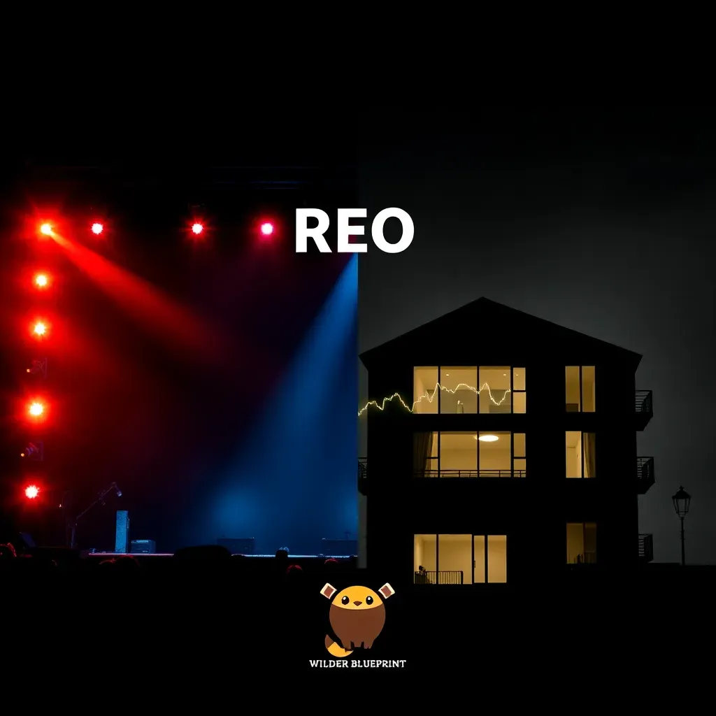 Beyond the Concert Stage: Understanding REO in Distressed Real Estate