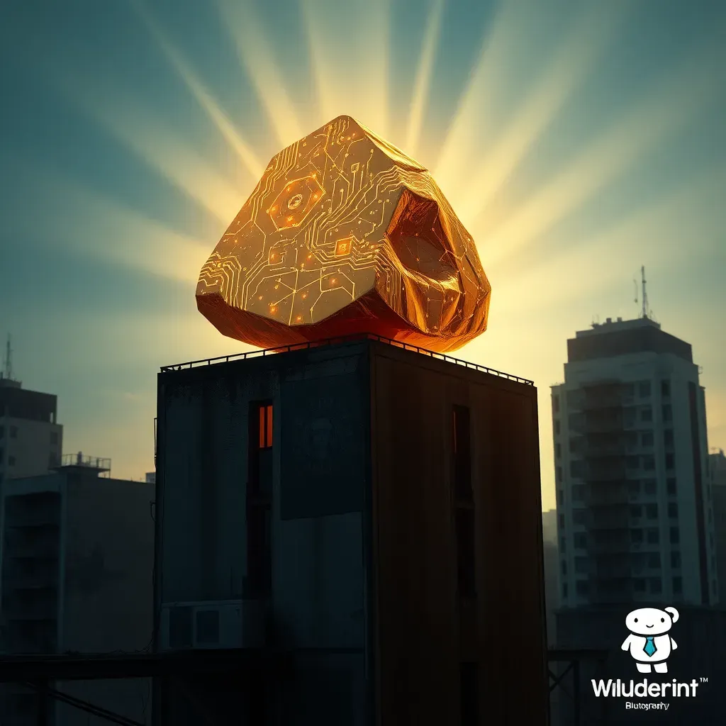 The AI Gold Rush: Why Billions in Tech Investment Means Opportunity for Distressed Real Estate Operators