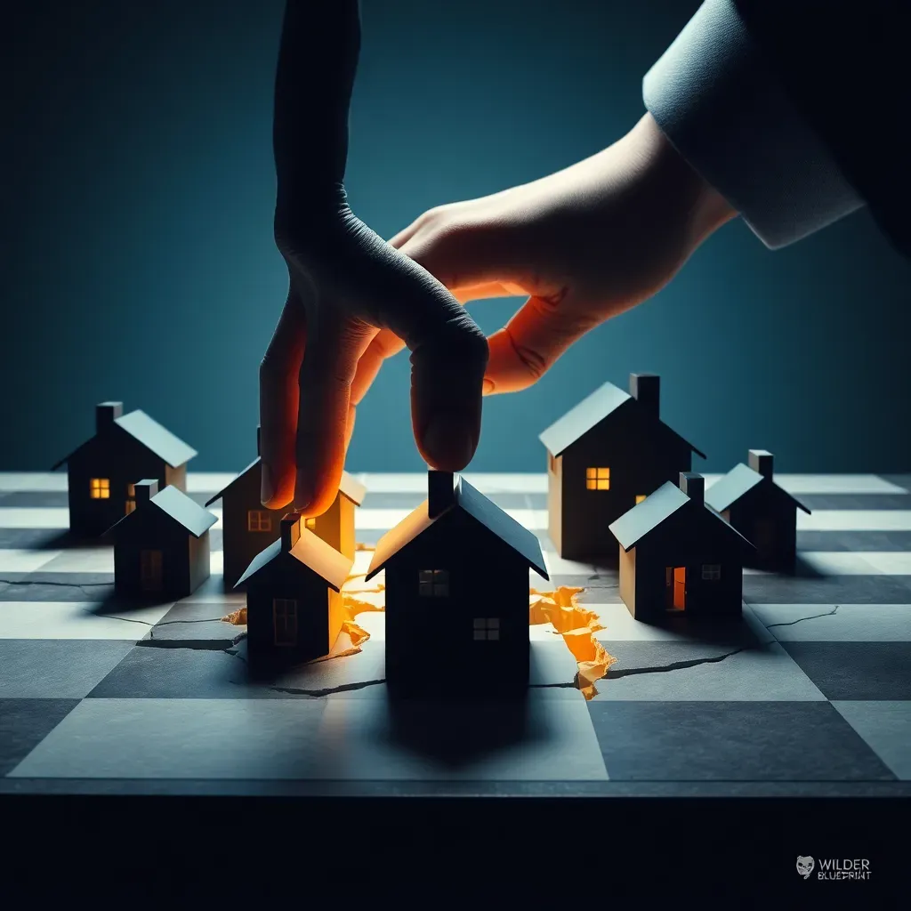 Political Maneuvers and the Distressed Market: Why Policy Shifts Create Opportunity