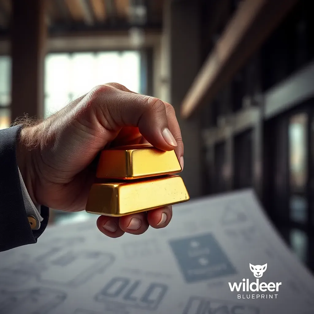 The Real 'Innovation' You're Overlooking: Why Tangible Assets Still Dominate