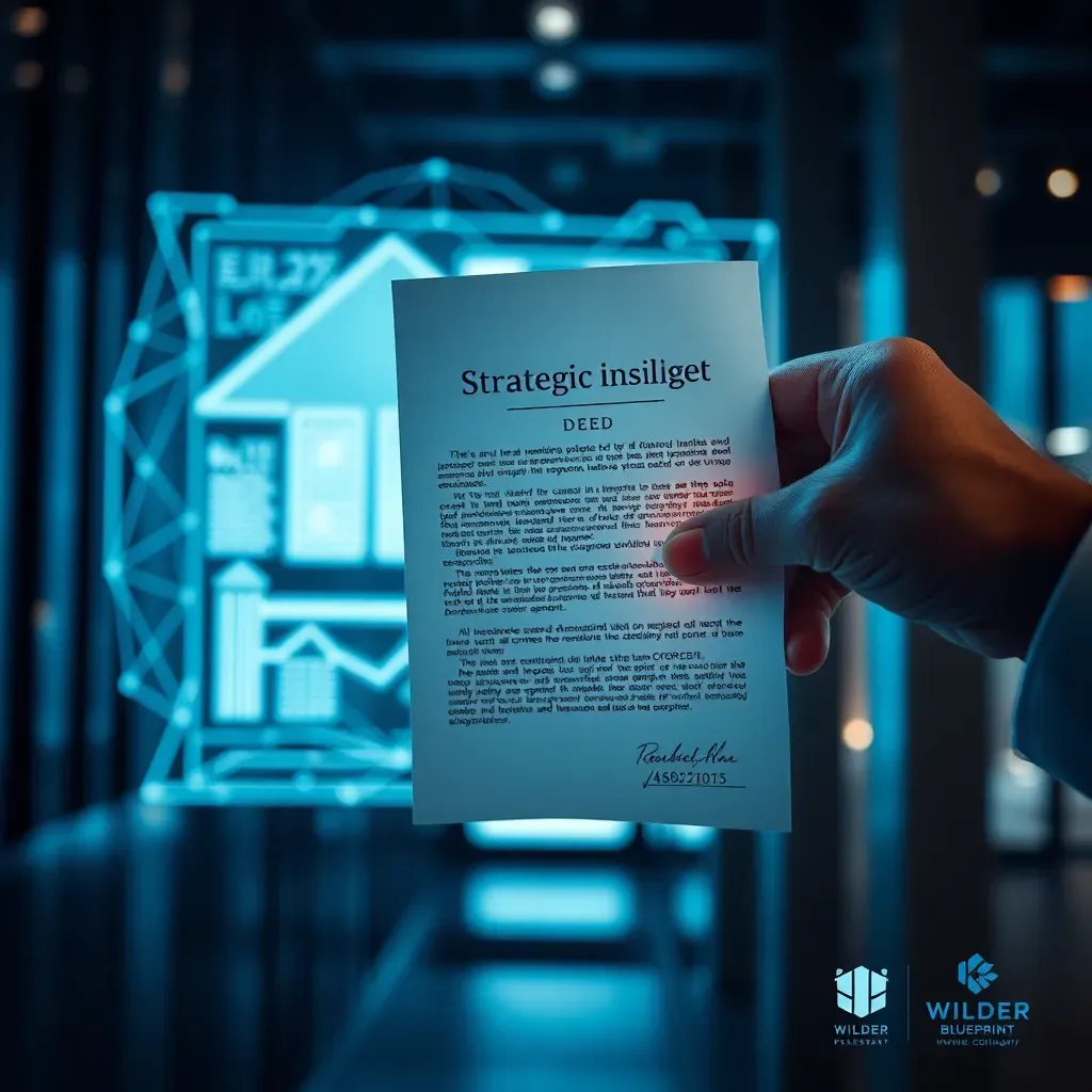 AI Won't Buy Your Next Foreclosure: Why Human Acumen Still Dominates