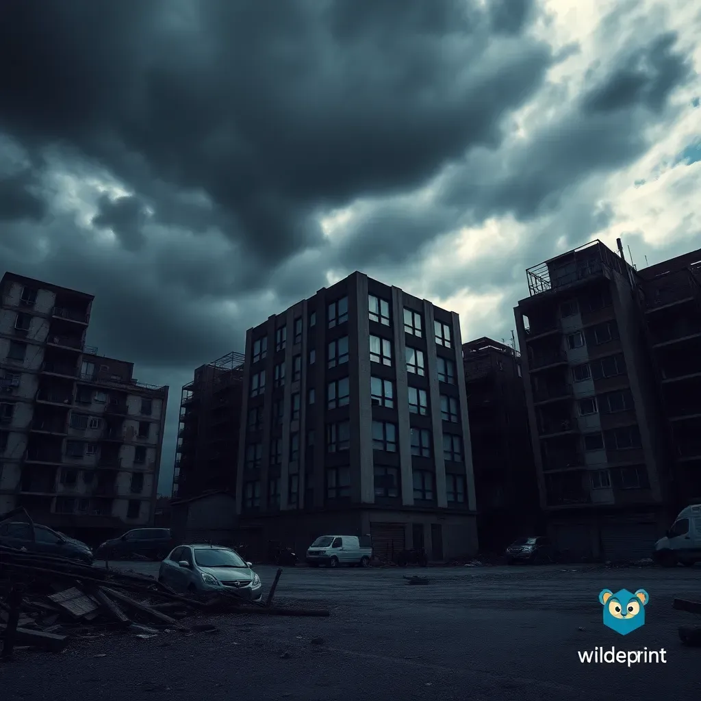 The Hidden Costs of Crisis: How Community Distress Impacts Real Estate Value