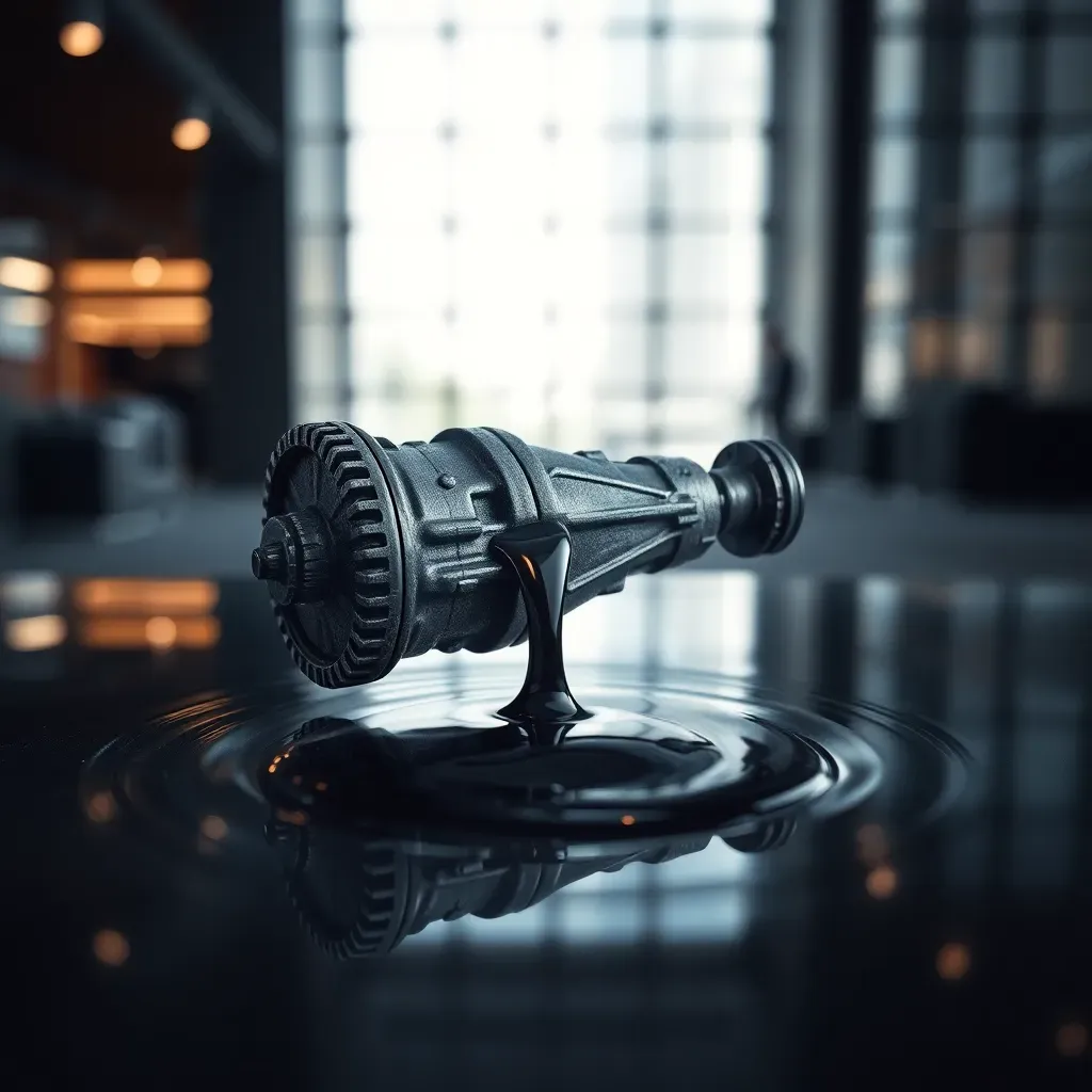 The Hidden Leaks in Your Business: More Than Just a Transmission Part