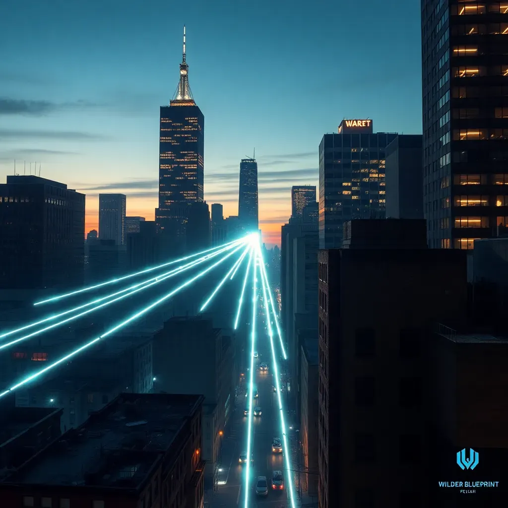 The Capital Shift: Why Wall Street's AI Bets Signal Opportunity for Real Estate Operators