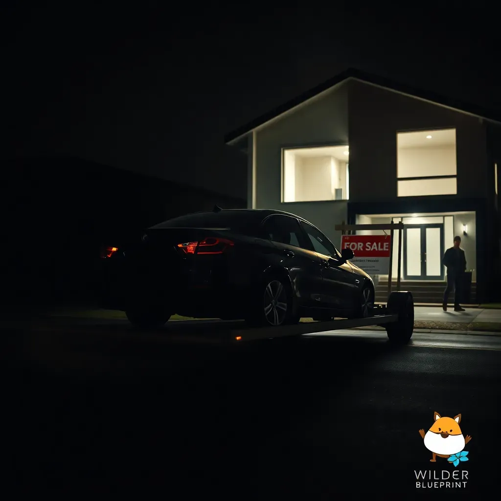 When Car Repos Spike, Real Estate Distress Isn't Far Behind