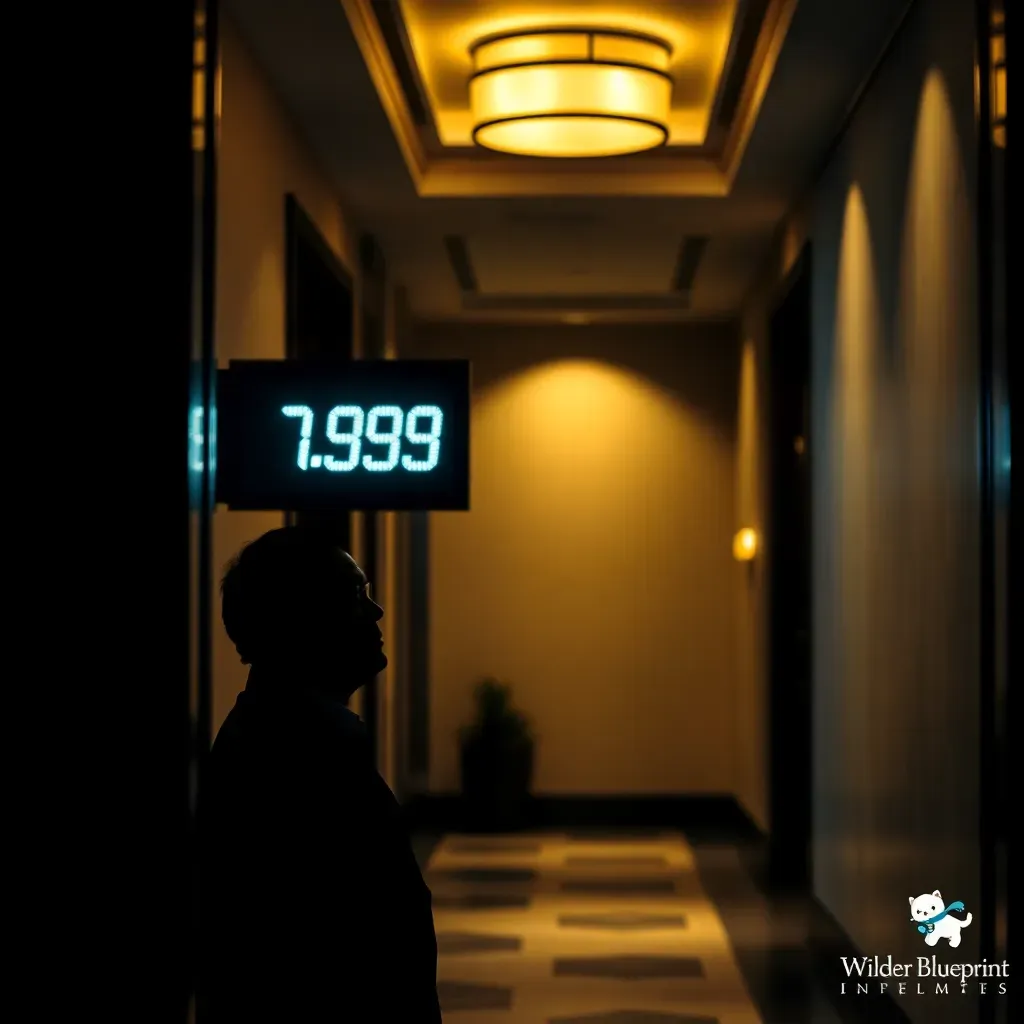 The Silent Signal: What Hotel Occupancy Tells Distressed Operators