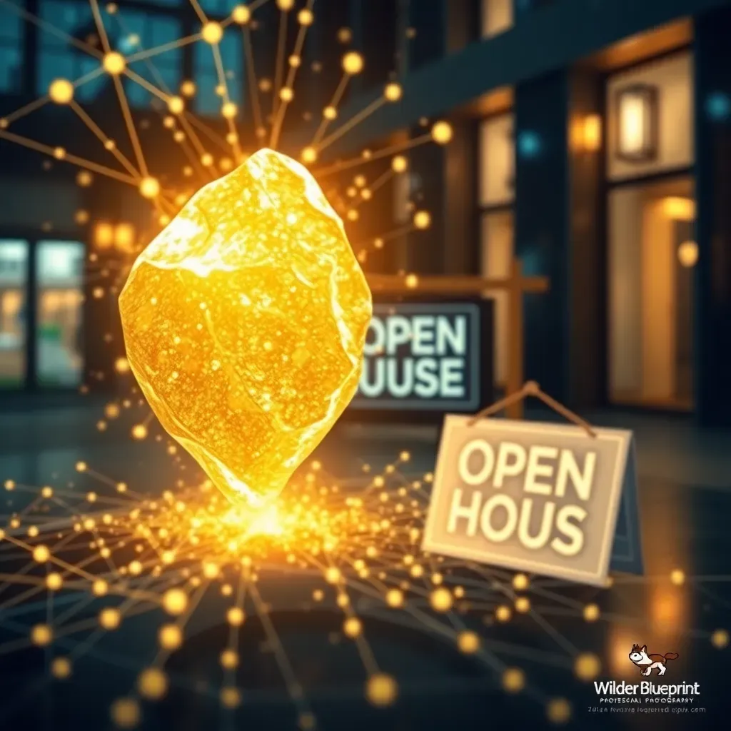 The Real Goldmine Isn't in Open Houses: It's in the Data You Already Miss