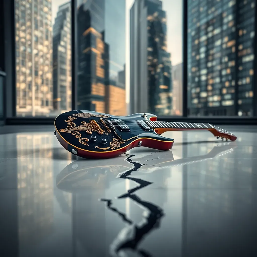 The Hidden Costs of Distraction: What a Rock Star's Accident Teaches Us About Asset Protection