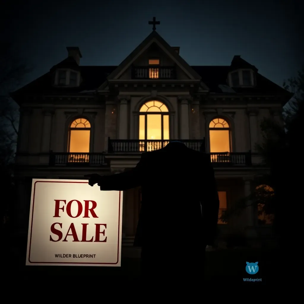 The Reality of Distressed Assets: What a Celebrity Foreclosure Reveals About Opportunity