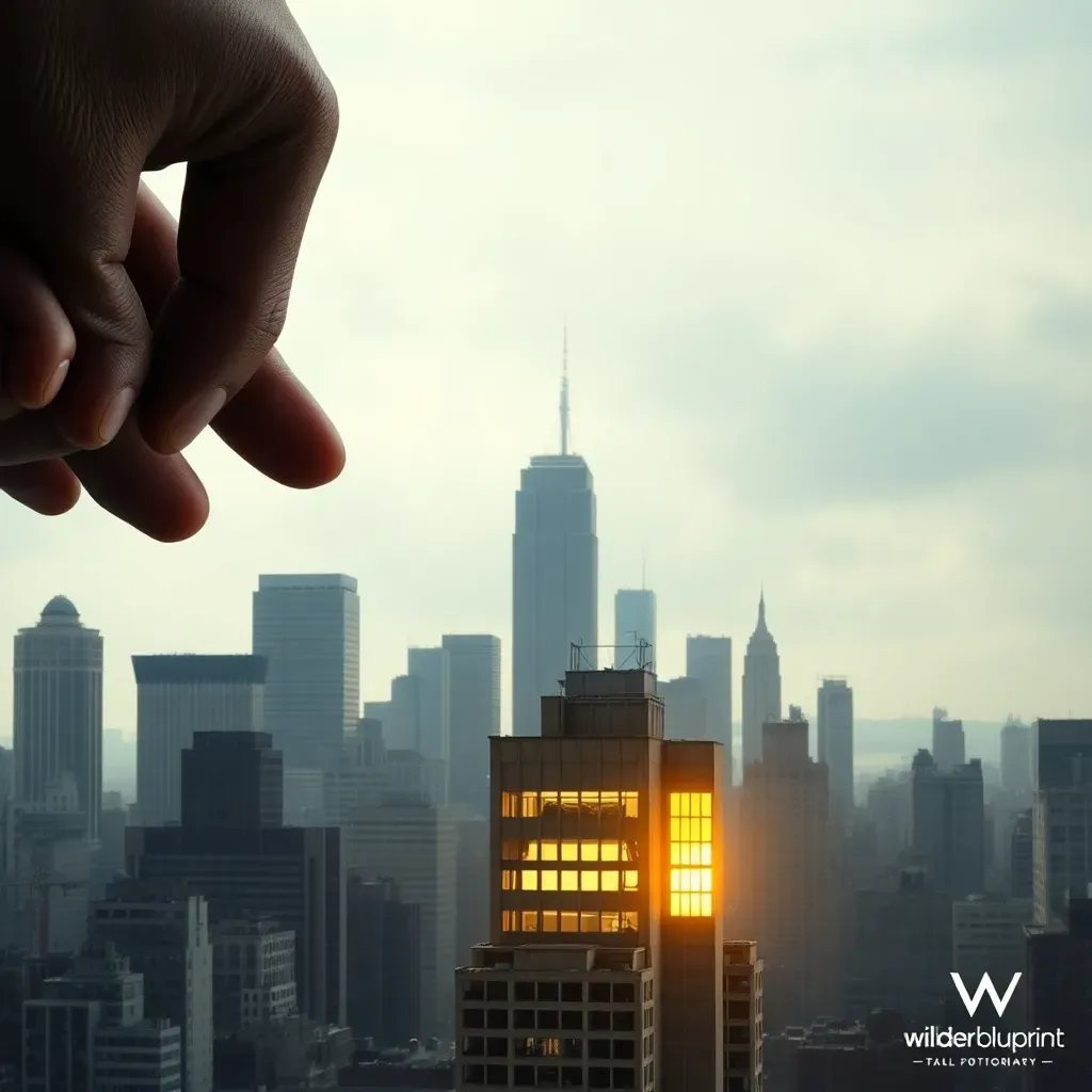 The Fed's Grip Tightens: How Macro Shifts Create Micro Opportunities in Distressed Real Estate