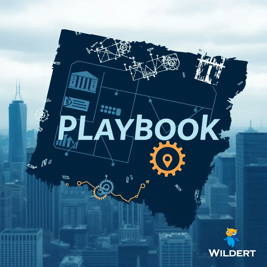 The Institutional Playbook: How Big Money Shapes Distressed Real Estate